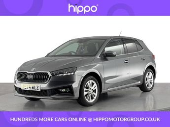 Skoda Fabia 1.5 TSI SE L Hatchback 5dr Petrol DSG Euro 6 (s/s) (150 ps)