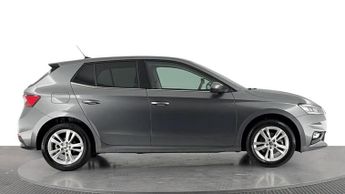 SKODA FABIA 1.5 TSI SE L Hatchback 5dr Petrol DSG Euro 6 (s/s) (150 ps)