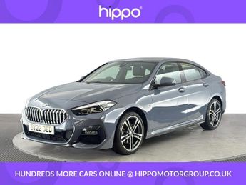 BMW 2 Series 1.5 218i M Sport Saloon 4dr Petrol Manual Euro 6 (s/s) (136 ps)