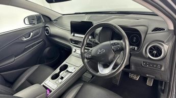 HYUNDAI KONA 64kWh Ultimate SUV 5dr Electric Auto (10.5kW Charger) (204 ps)