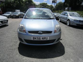 FORD FIESTA 1.25 Style 3dr