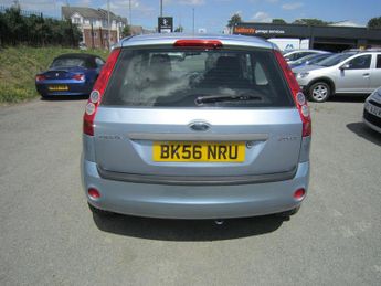FORD FIESTA 1.25 Style 3dr