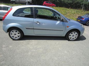 FORD FIESTA 1.25 Style 3dr