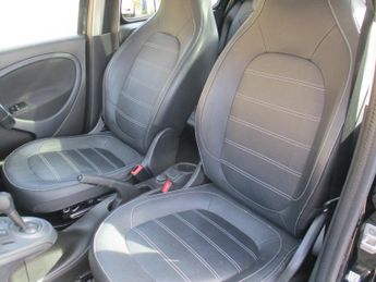 SMART FORFOUR 0.9 Turbo Prime Premium 5dr Auto