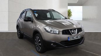 Nissan Qashqai 1.6 [117] 360 5dr