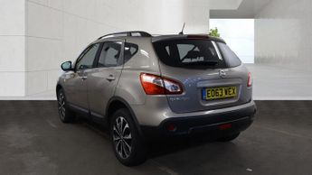 NISSAN QASHQAI 1.6 [117] 360 5dr