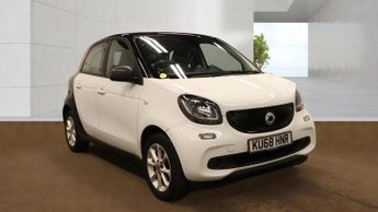 Smart ForFour 0.9 Turbo Passion 5dr