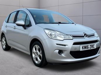 CITROEN C3 1.2 PureTech 82 Edition 5dr