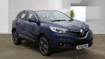 RENAULT KADJAR 1.6 dCi Dynamique S Nav 5dr 4WD