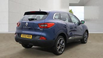 RENAULT KADJAR 1.6 dCi Dynamique S Nav 5dr 4WD