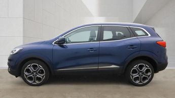 RENAULT KADJAR 1.6 dCi Dynamique S Nav 5dr 4WD