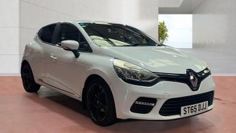 RENAULT CLIO 1.5 dCi 90 Dynamique S Nav 5dr