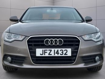 AUDI A6 SALOON 3.0 TDI V6 SE Saloon 4dr Diesel Multitronic Euro 5 (s/s) (204 ps