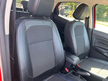 FORD ECOSPORT 1.0 EcoBoost 125 Titanium 5dr Auto