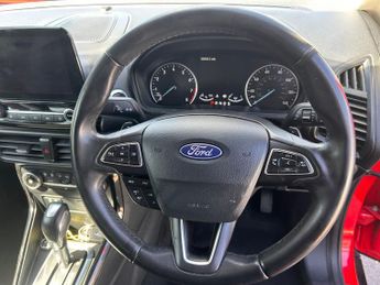 FORD ECOSPORT 1.0 EcoBoost 125 Titanium 5dr Auto