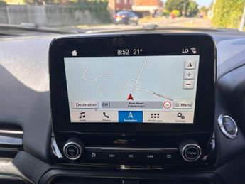 FORD ECOSPORT 1.0 EcoBoost 125 Titanium 5dr Auto