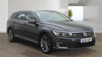 Volkswagen Passat 1.4 TSI GTE 5dr DSG ++ NAV / ULEZ / DAB / BLUETOOTH ++