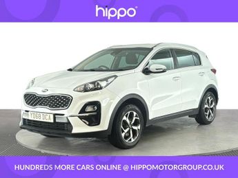 Kia Sportage 1.6 GDi 2 SUV 5dr Petrol Manual Euro 6 (s/s) (130 bhp)