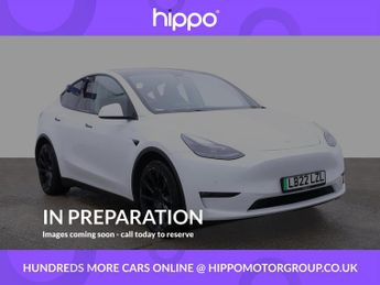 TESLA MODEL Y (Dual Motor) Long Range SUV 5dr Electric Auto 4WDE (384 bhp)