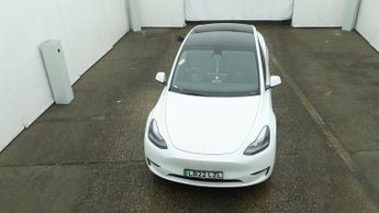 TESLA MODEL Y (Dual Motor) Long Range SUV 5dr Electric Auto 4WDE (384 bhp)