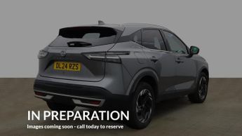 NISSAN QASHQAI 1.3 DIG-T MHEV N-Connecta SUV 5dr Petrol Hybrid XTRON Euro 6 (s/