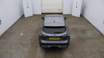 NISSAN QASHQAI 1.3 DIG-T MHEV N-Connecta SUV 5dr Petrol Hybrid XTRON Euro 6 (s/
