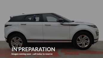 LAND ROVER RANGE ROVER EVOQUE 2.0 D200 R-Dynamic S 5dr Auto