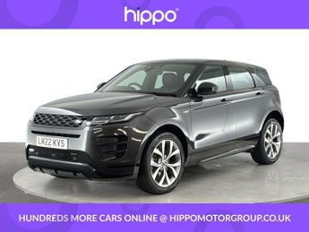 Land Rover Range Rover Evoque 2.0 D200 MHEV R-Dynamic SE SUV 5dr Diesel Auto 4WD Euro 6 (s/s) 