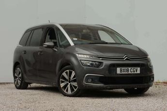 Citroen Grand C4 Picasso 1.6 BlueHDi Feel 5dr