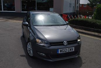 Volkswagen Polo 1.4 SEL 5dr