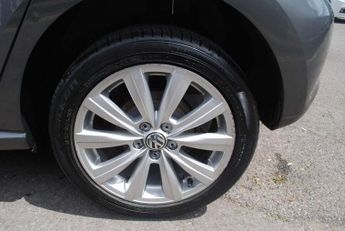 VOLKSWAGEN POLO 1.4 SEL 5dr