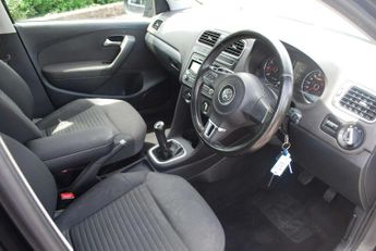 VOLKSWAGEN POLO 1.4 SEL 5dr
