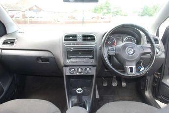 VOLKSWAGEN POLO 1.4 SEL 5dr