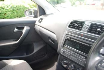 VOLKSWAGEN POLO 1.4 SEL 5dr