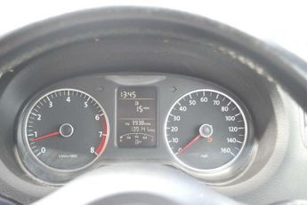 VOLKSWAGEN POLO 1.4 SEL 5dr