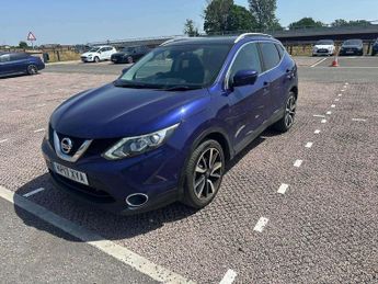 Nissan Qashqai 1.6 dCi Tekna 5dr Xtronic