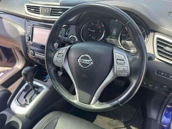 NISSAN QASHQAI 1.6 dCi Tekna 5dr Xtronic