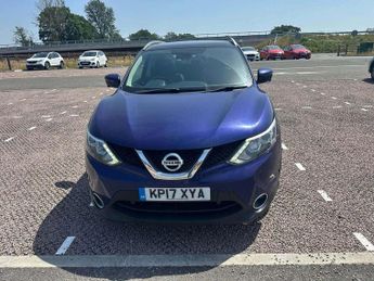 NISSAN QASHQAI 1.6 dCi Tekna 5dr Xtronic