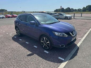 NISSAN QASHQAI 1.6 dCi Tekna 5dr Xtronic