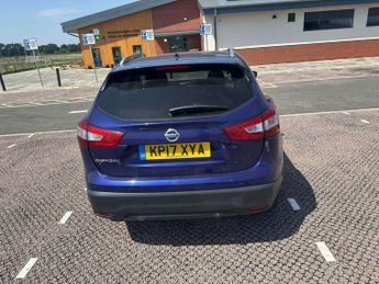 NISSAN QASHQAI 1.6 dCi Tekna 5dr Xtronic