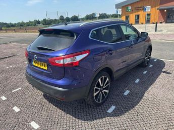 NISSAN QASHQAI 1.6 dCi Tekna 5dr Xtronic