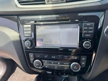NISSAN QASHQAI 1.6 dCi Tekna 5dr Xtronic