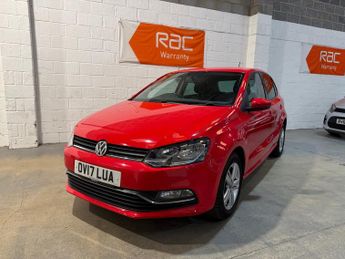 Volkswagen Polo 1.2 TSI Match 5dr
