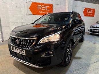 Peugeot 3008 1.2 PureTech Allure 5dr
