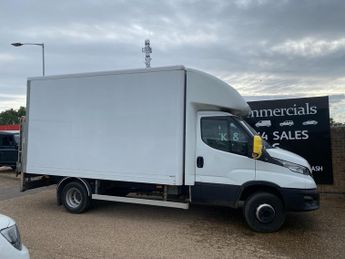 IVECO DAILY 70C18 3.0 TD 180 BHP 8 SPEED AUTOMATIC 4.1M LUTON BOX VAN 68K 7.