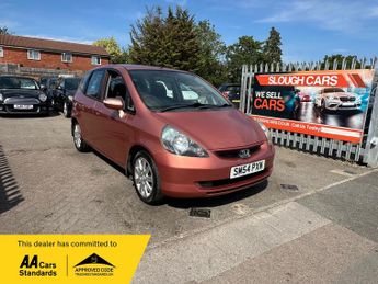 HONDA JAZZ 1.4 i-DSi SE 5dr CVT-7