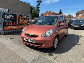 HONDA JAZZ 1.4 i-DSi SE 5dr CVT-7