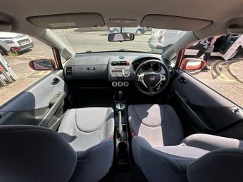 HONDA JAZZ 1.4 i-DSi SE 5dr CVT-7