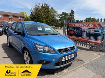 Ford Focus 1.6 Zetec 5dr