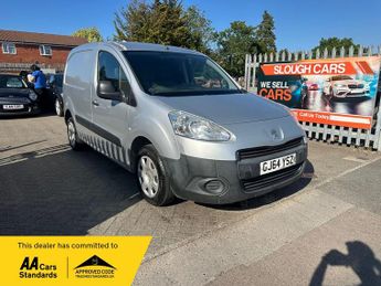 PEUGEOT PARTNER 850 1.6 HDi 92 Professional Van